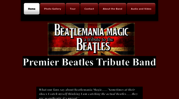 beatlemaniamagic.com