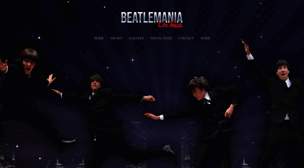 beatlemaniaontour.com