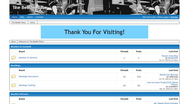 beatleplace.freeforums.net