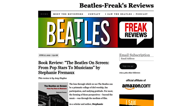 beatles-freak.com