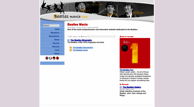 beatles-mania.com