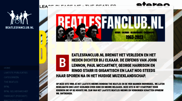 beatlesfanclub.nl