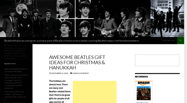 beatleshistorian.com