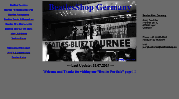 beatlesshop.de
