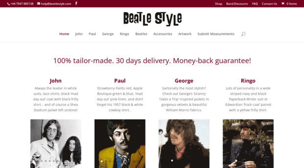 beatlestyle.com