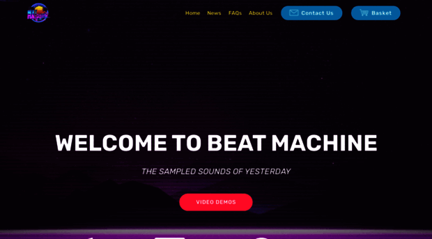 beatmachine.co.uk