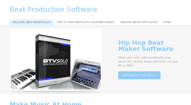 beatmaker-software.net