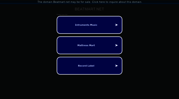 beatmart.net