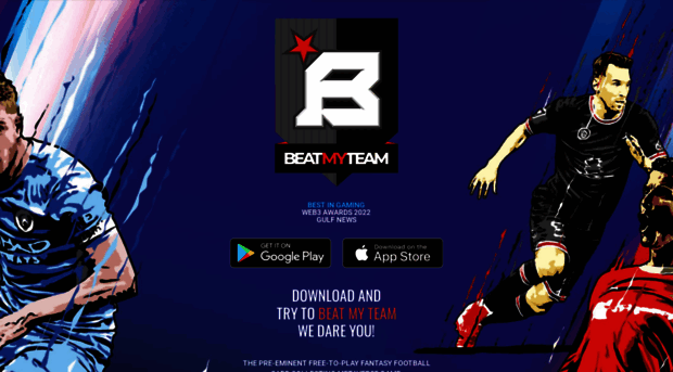 beatmyteam.com