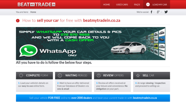 beatmytradein.co.za