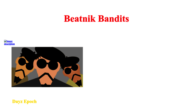 beatnikbandits.com