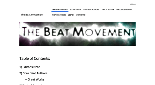 beatnikculture.weebly.com