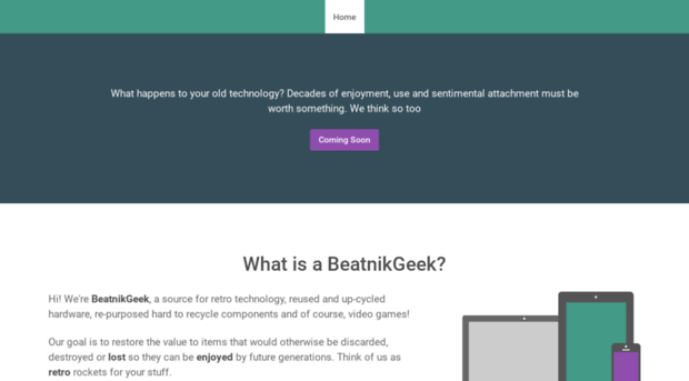 beatnikgeek.com