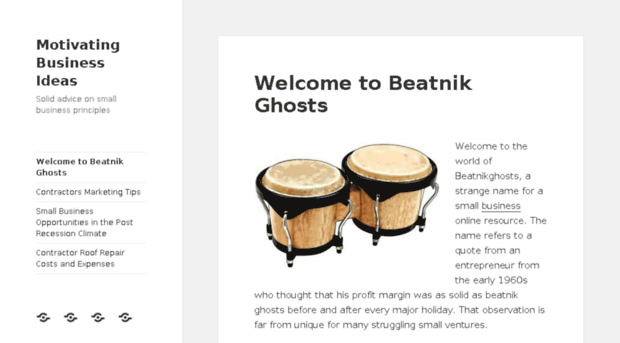 beatnikghosts.com