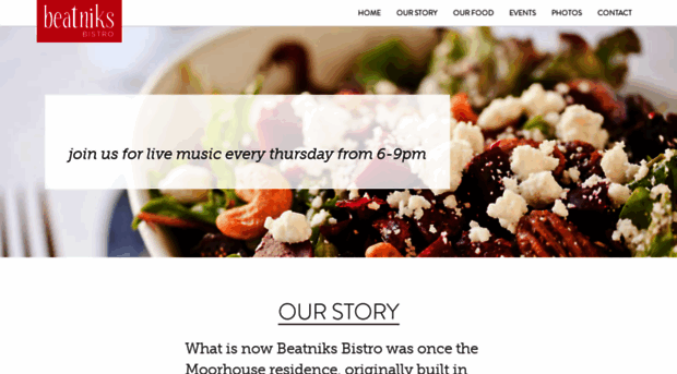 beatniksbistro.com