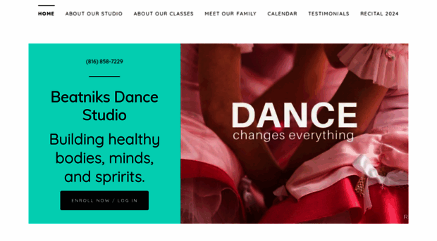 beatniksdance.com