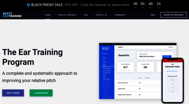 beatoeartraining.com