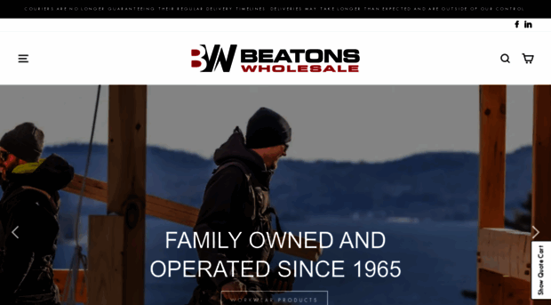 beatonswholesale.ca