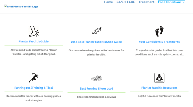 beatplantarfasciitis.com
