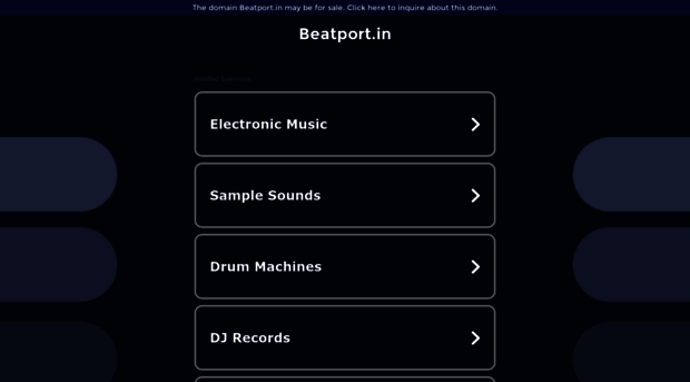 beatport.in