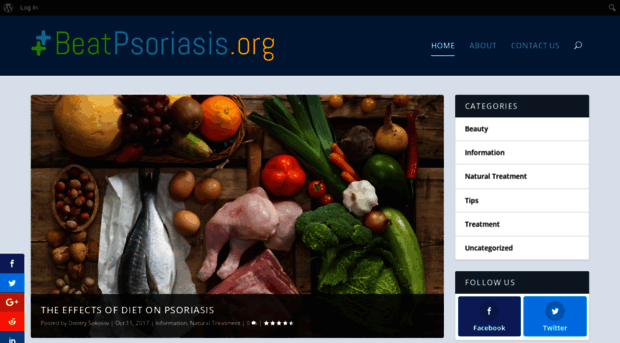 beatpsoriasis.org