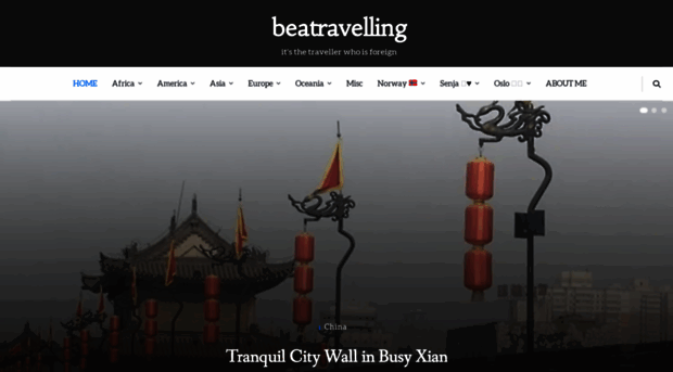 beatravelling.com