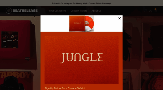 beatrelease.com