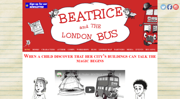 beatriceandthelondonbus.co.uk