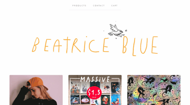 beatricebluestore.bigcartel.com