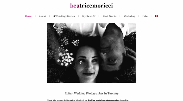 beatricemoricci.com