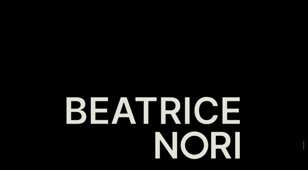 beatricenori.com