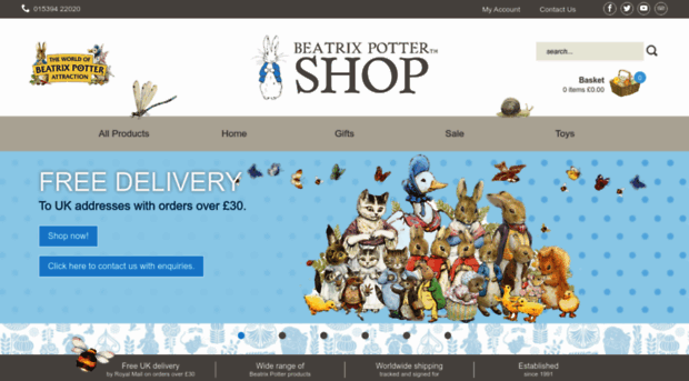 beatrix-potter-shop.co.uk