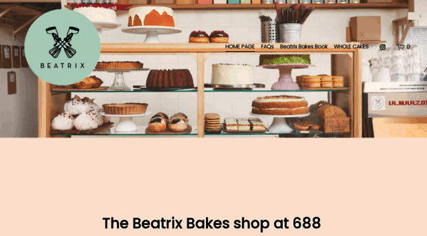 beatrixbakes.com