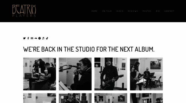beatrixplayers.co.uk