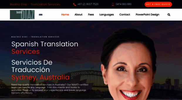 beatrizdiaz.com.au