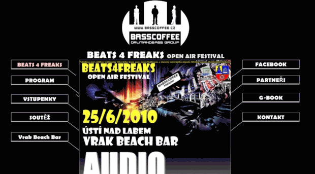 beats4freaks.cz