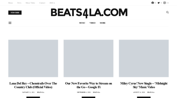 beats4la.com