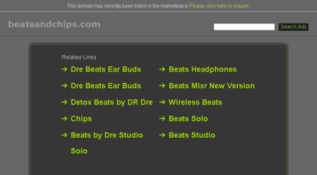 beatsandchips.com