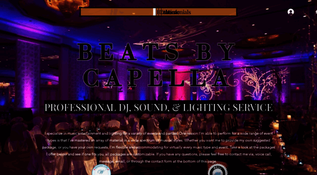 beatsbycapella.com