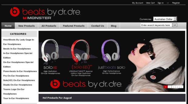 beatsbydreonline-australia.com
