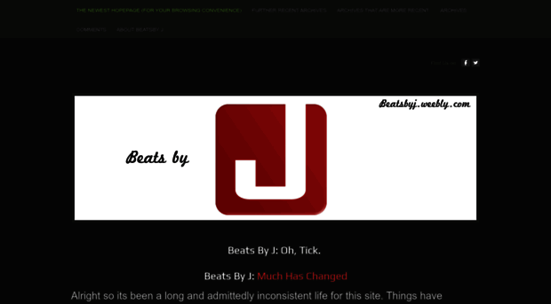 beatsbyj.weebly.com