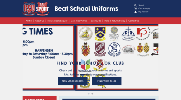 beatschooluniforms.co.uk