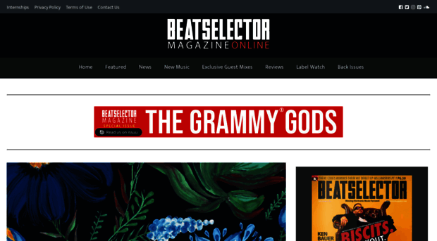 beatselectormagazine.com