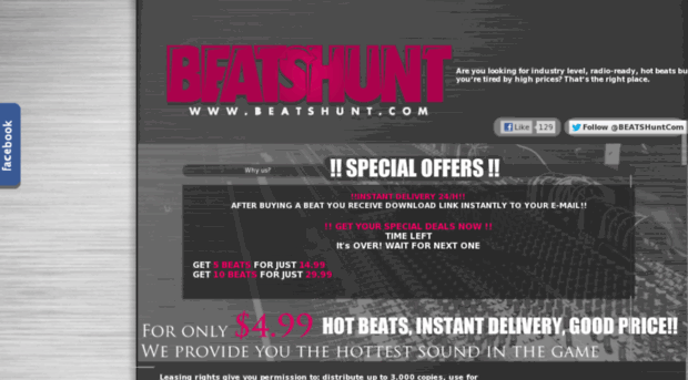 beatshunt.com