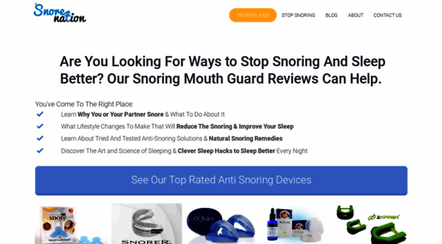 beatsnoring.org