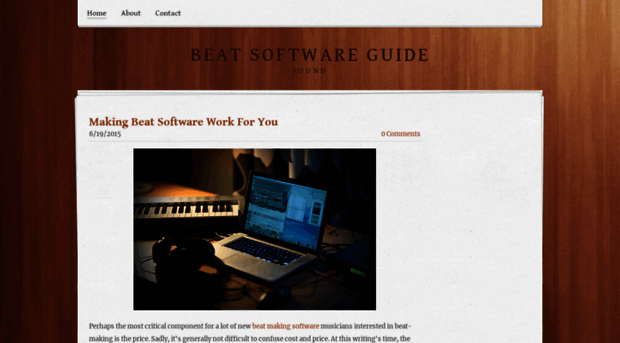 beatsoftwareguide.weebly.com