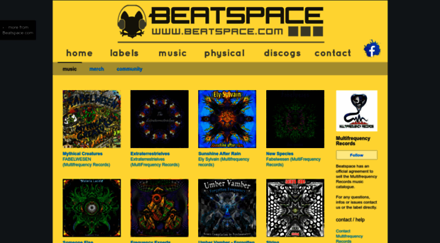 beatspace-multifrequency.bandcamp.com