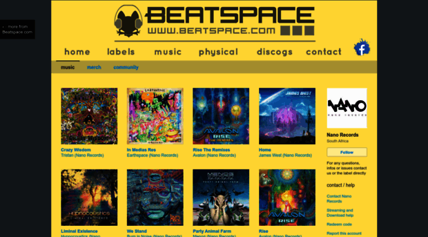 beatspace-nano.bandcamp.com