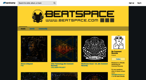 beatspace-nocomment.bandcamp.com