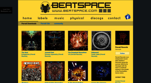 beatspace-parvati.bandcamp.com